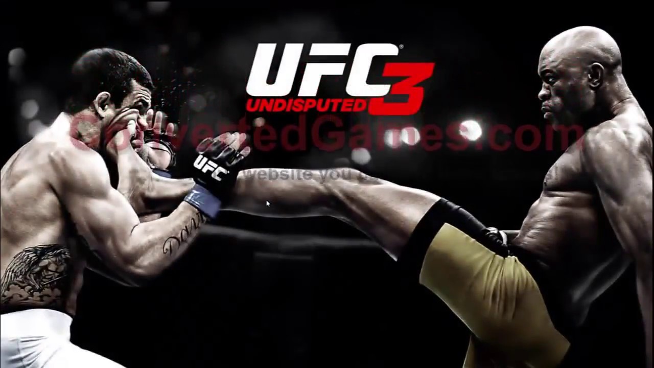 Ufc undisputed 3 free download for android