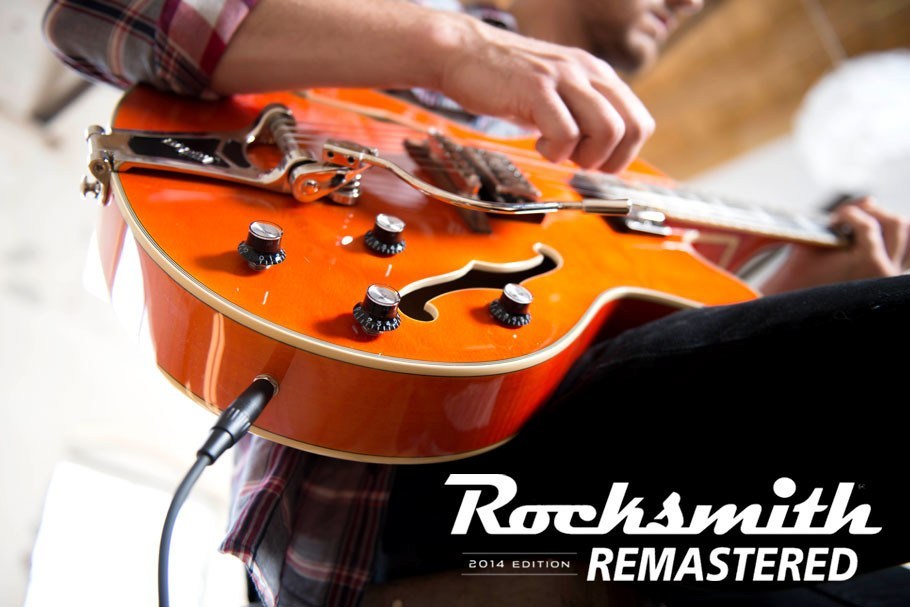 Rocksmith® 2014 Edition - Remastered For Mac